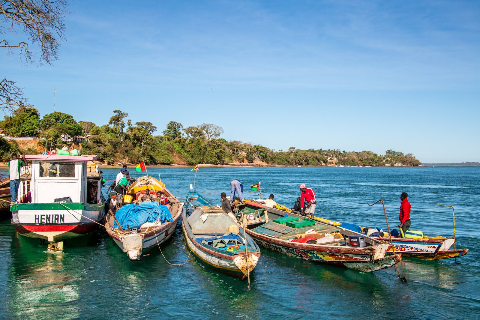Guine bissau